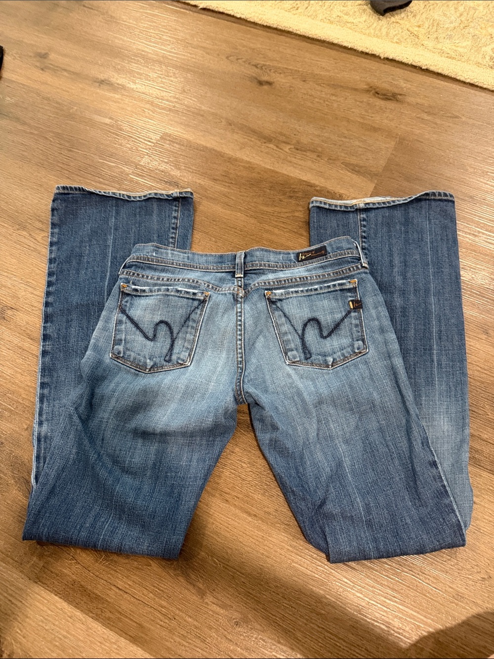 Women’s Citizens of Humanity Denim Jeans